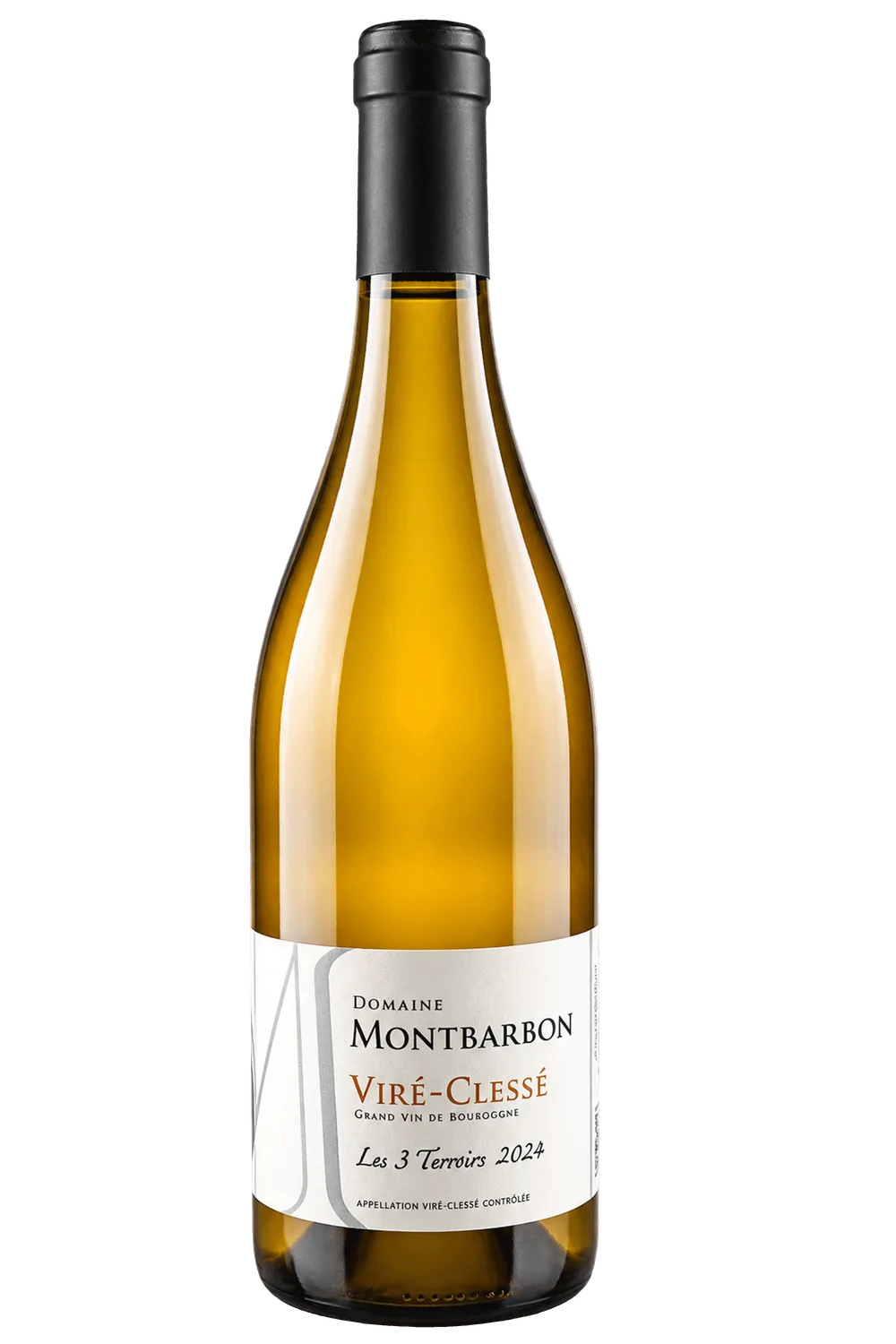 Bourgogne Blanc Vire-Clesse Domaine Morizet 2022