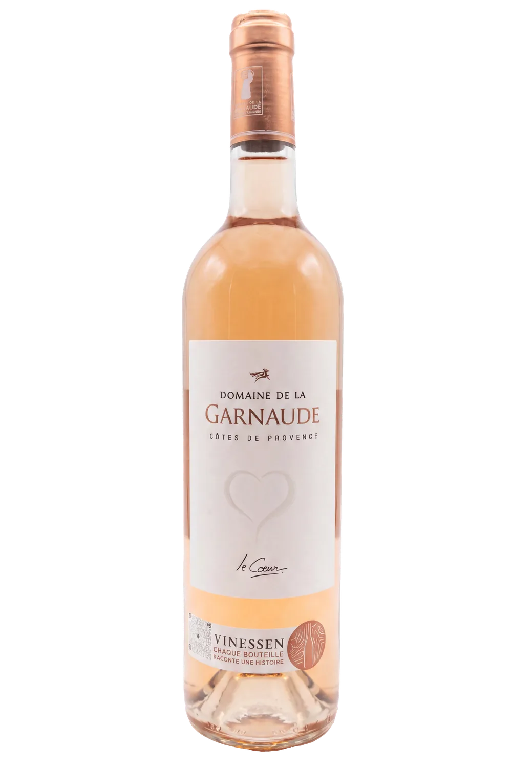 AOP Provence Domaine de la Garnaude Rose 2024