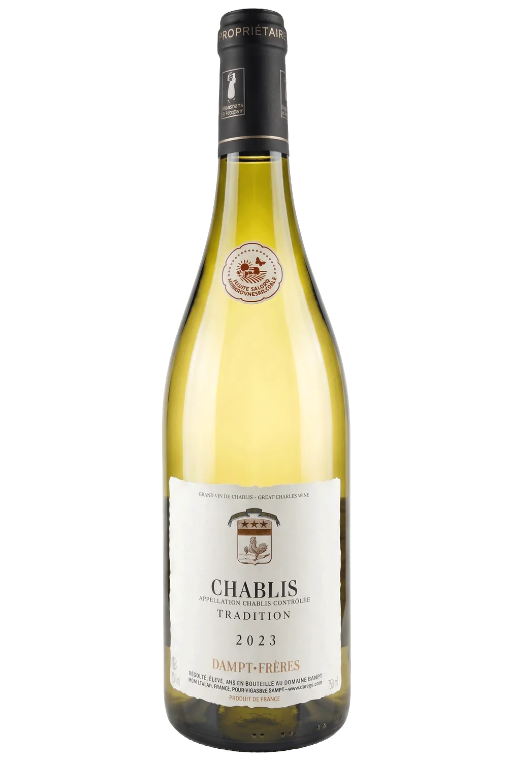 Bourgogne Chablis Dampt Freres 2023