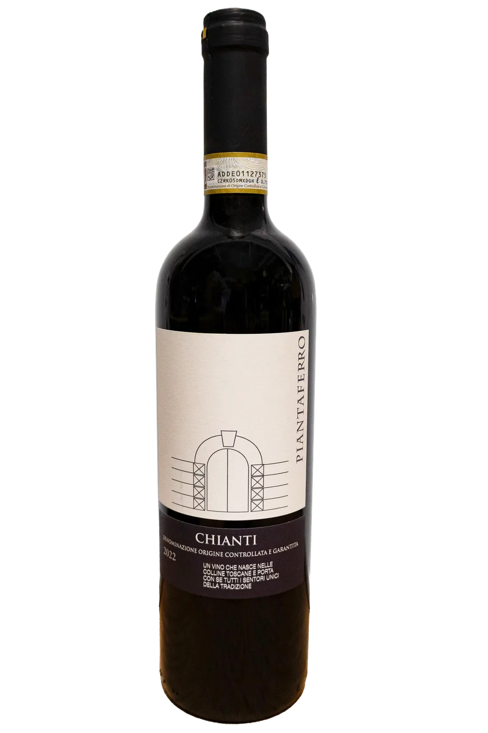 Italie Chianti DOC Piantaferro 2022