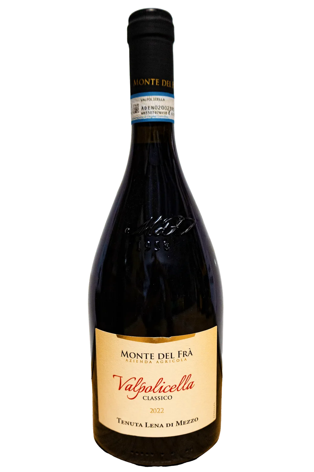 Italie Valpolicella Classico Monte Del Fra 2022