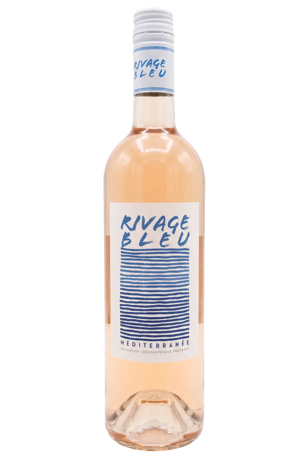 Bleu Rivage Rose IGP Mediterranee 2024