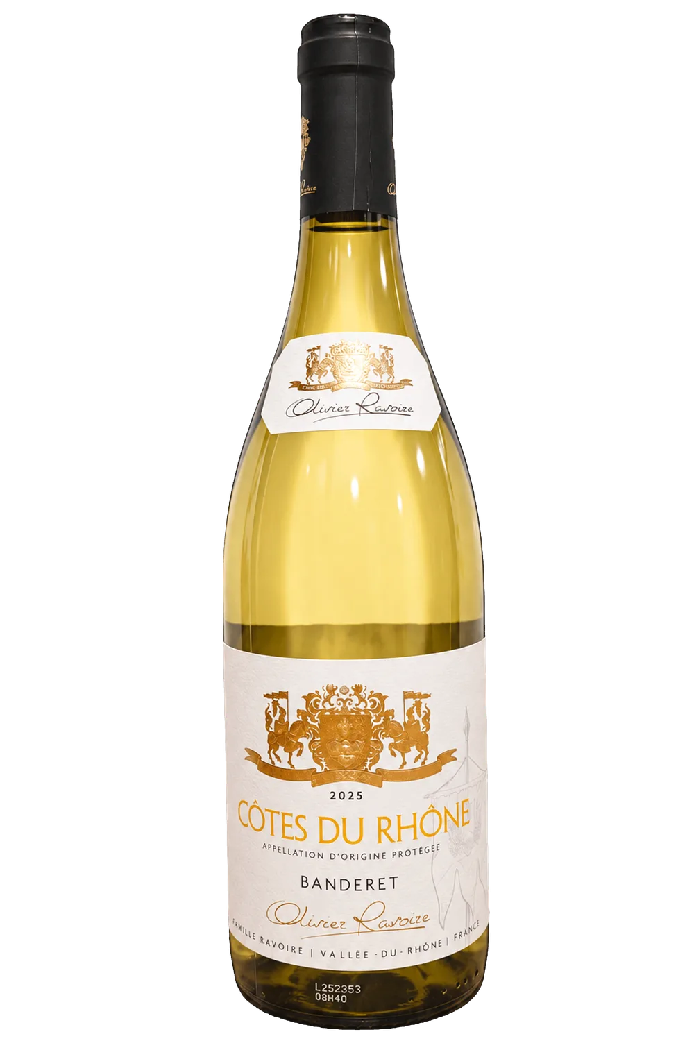 AOP CDR Blanc Banderet 2024