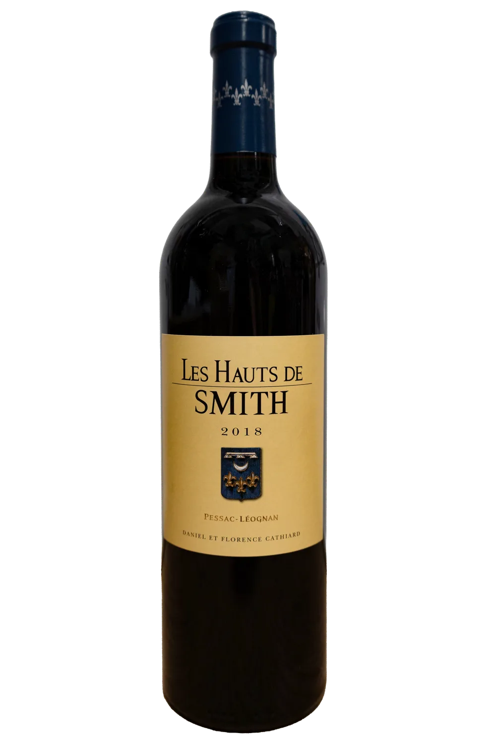 Les Hauts de Smith Pessac Leognan 2018