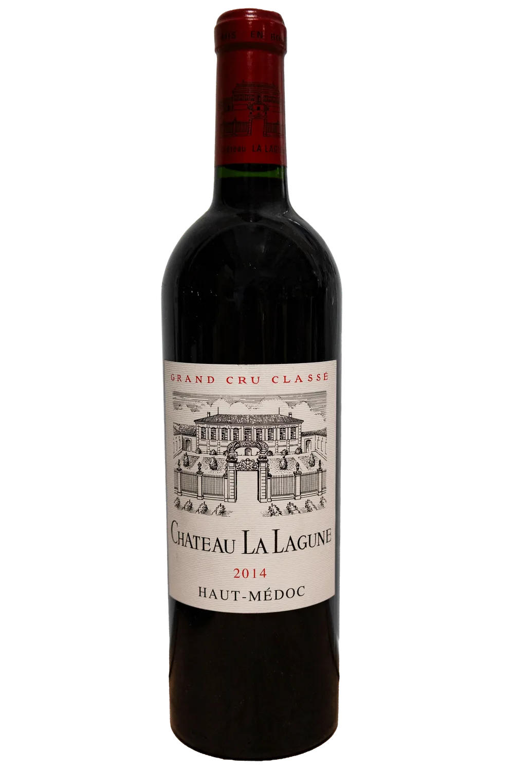 Chateau Lagune Haut Medoc 2020