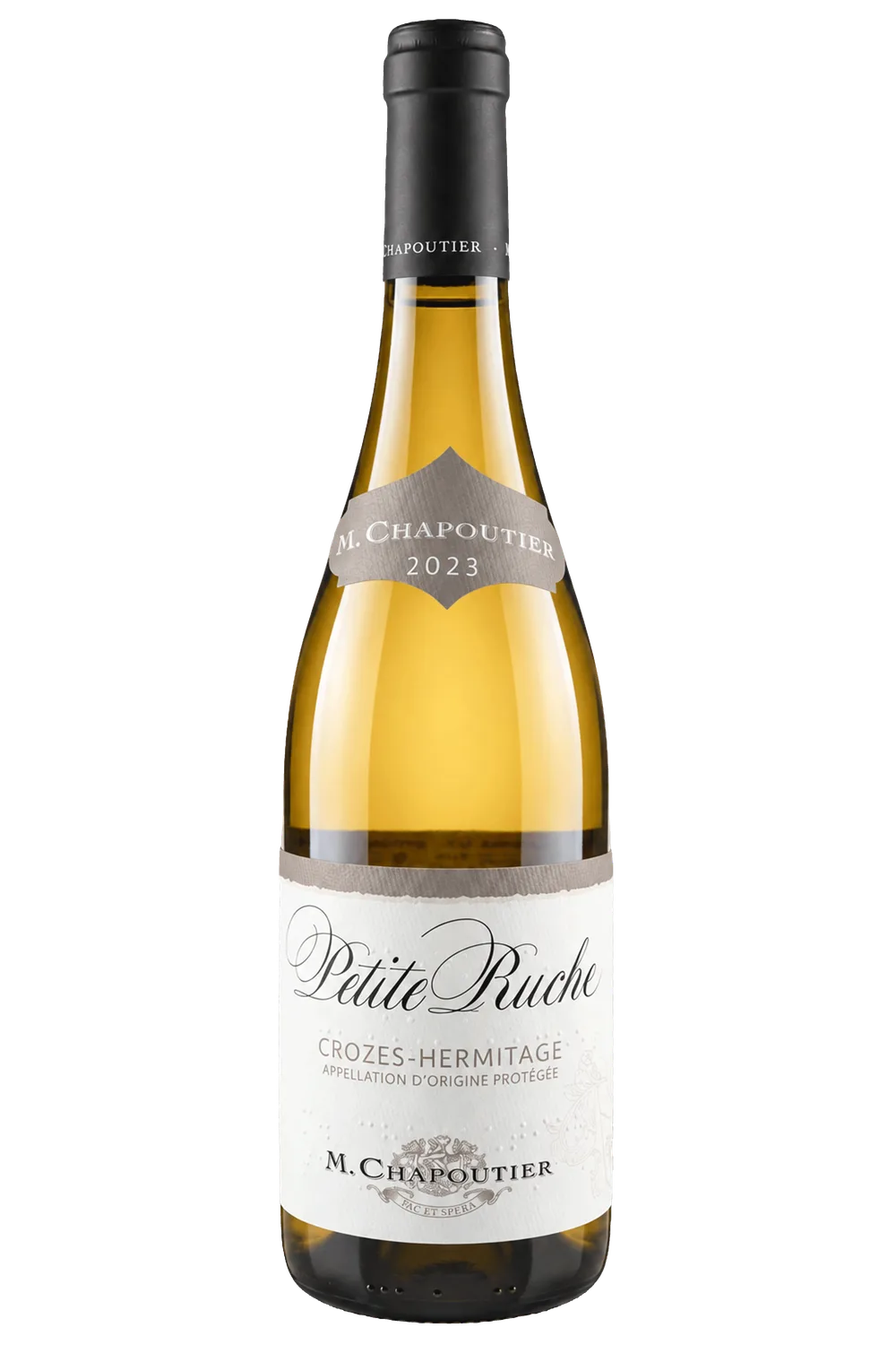 AOP Crozes Hermitage Blanc "petite Ruche" Chapoutier 2023