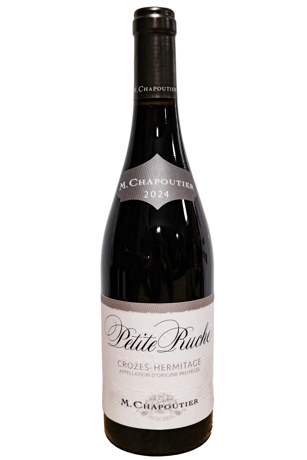 AOP Crozes Hermitage Rouge "petite Ruche" Chapoutier 2023