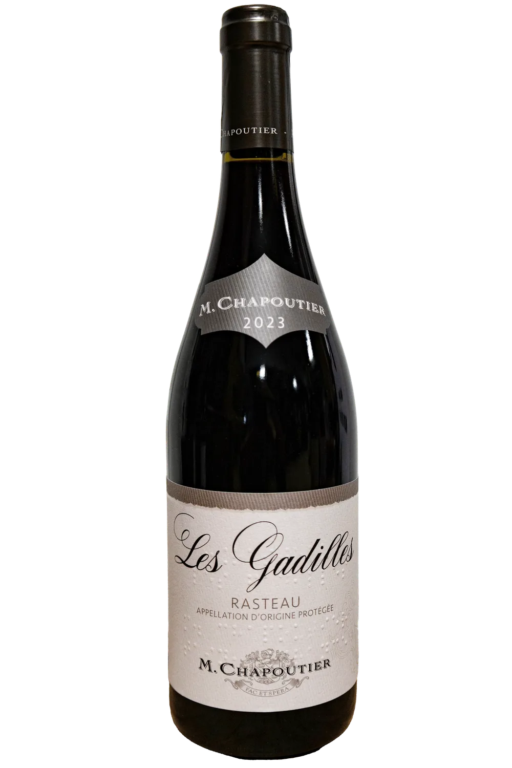 Rasteau Les Gadilles Chapoutier 2024