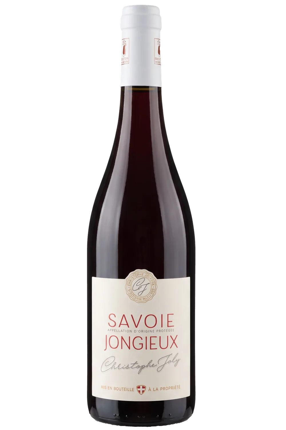 Jongieux rouge