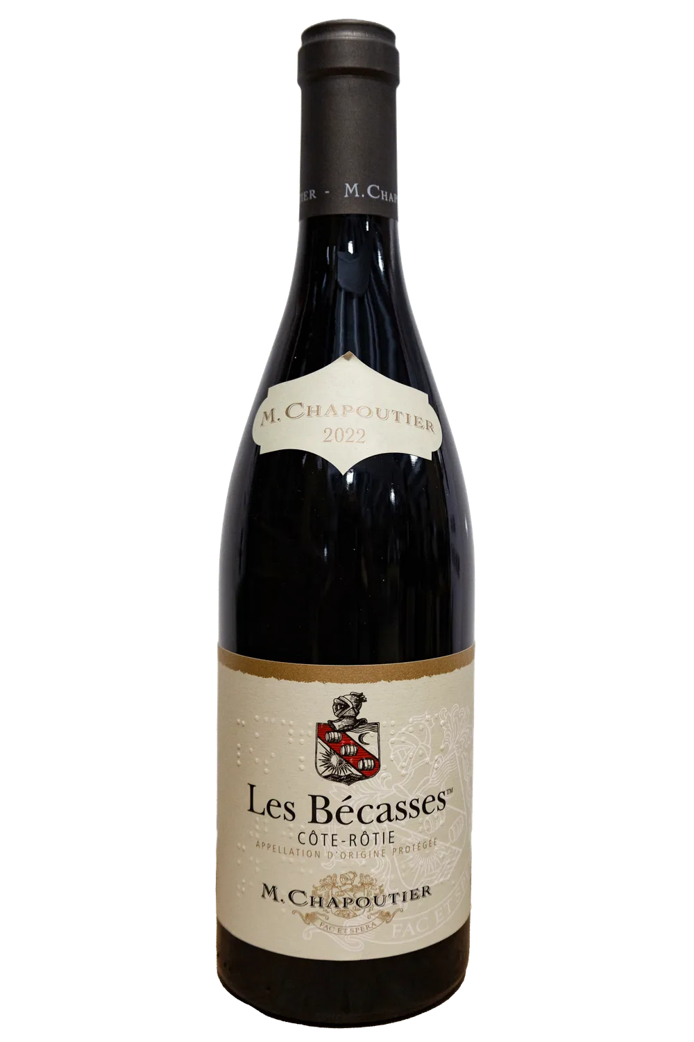 Cote Rotie Les Becasses M.chapoutier 2022