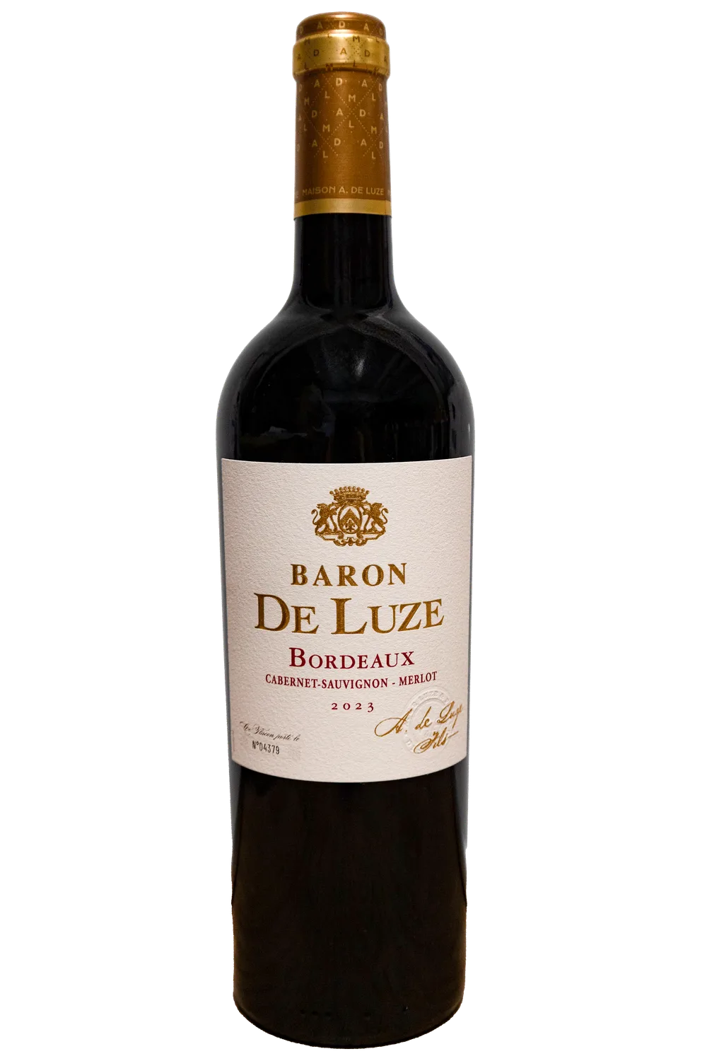 Bordeaux de Luze Rouge