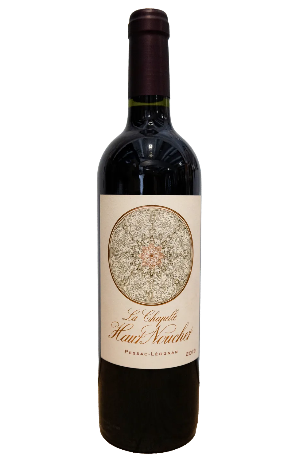 AOP Pessac Leognan Chapelle Haut Nouchet Rouge 2020