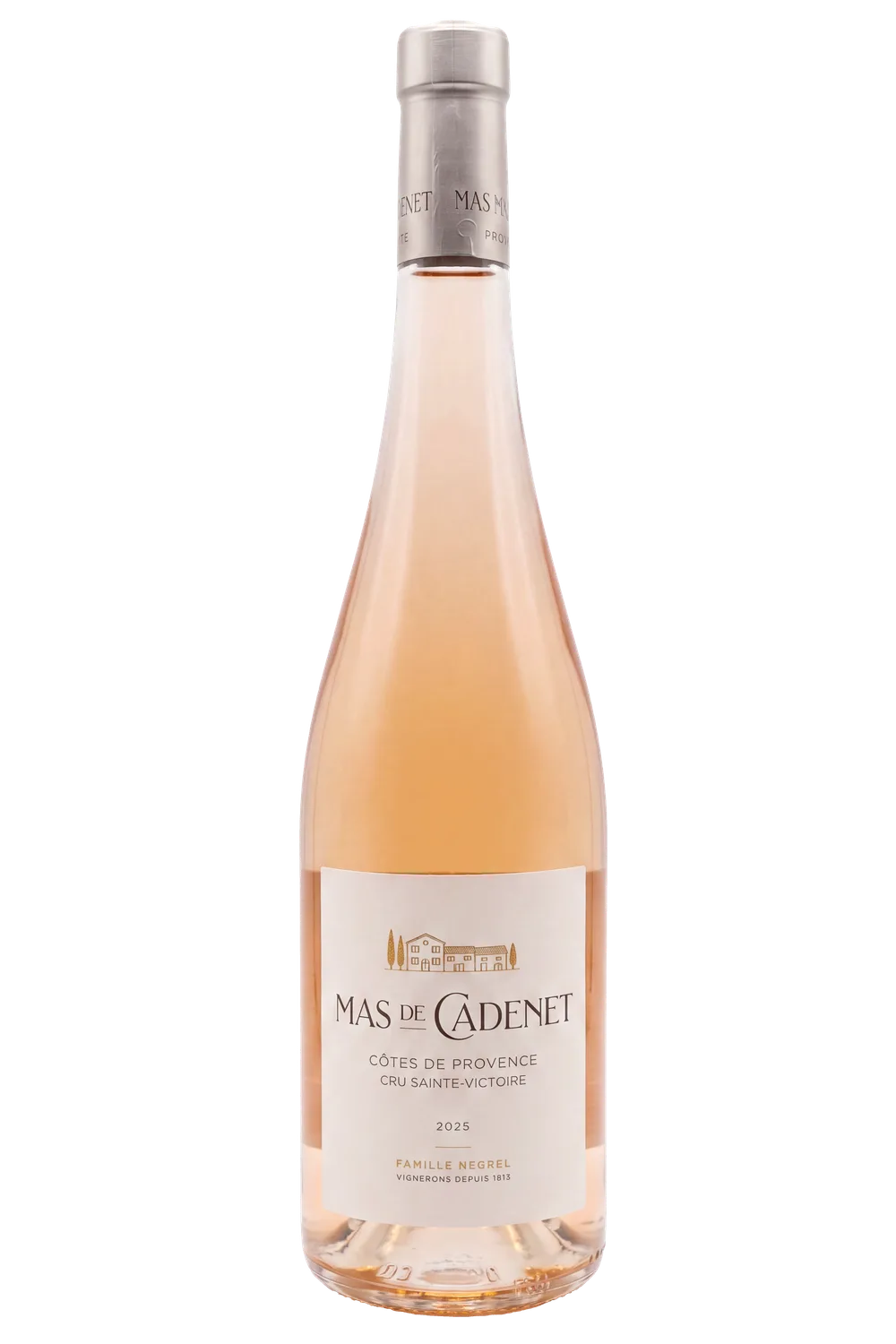 AOP Provence Sainte Victoire Mas de Cadenet Rose 2024
