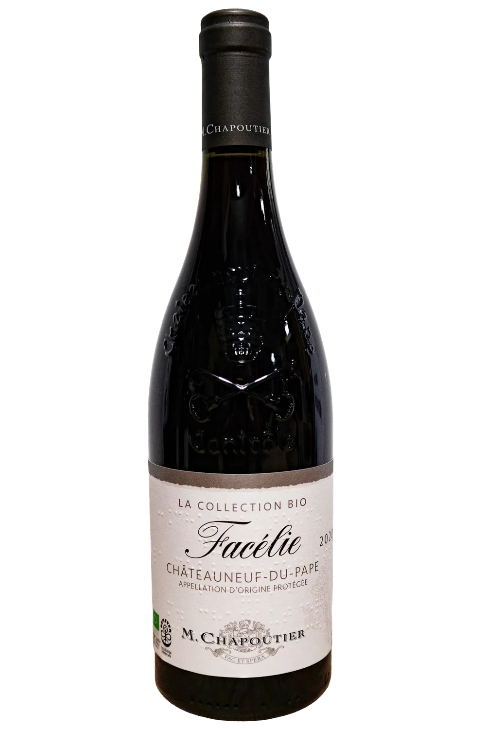 Chateauneuf du Pape Collection Bio Chapoutier
