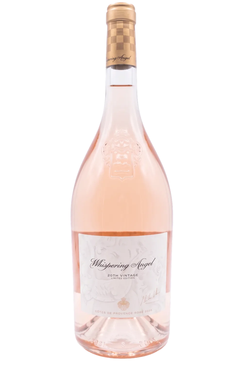 Whispering Angel Rose Chateau d'Esclans 2024 Magnum 150 cl