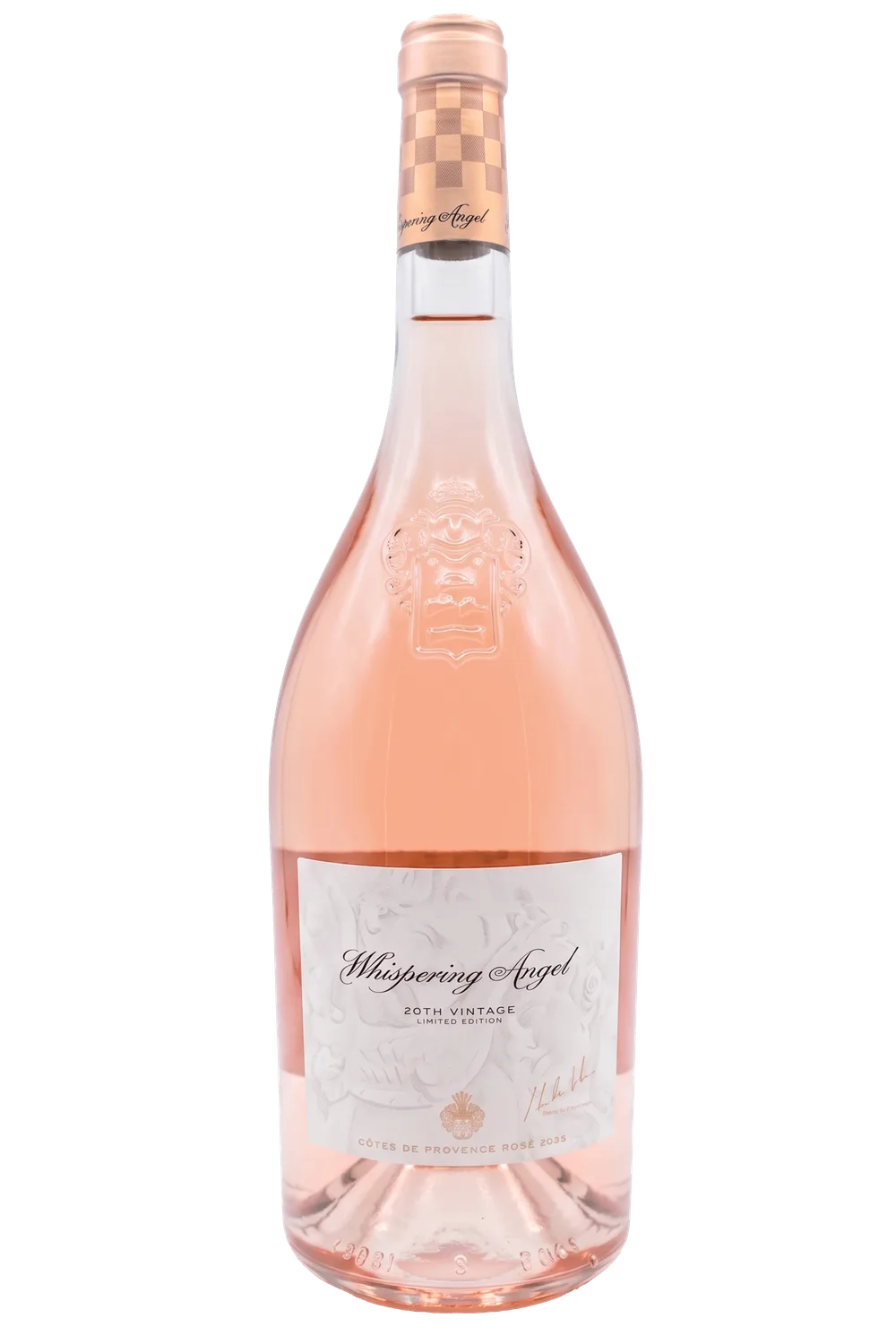 Whispering Angel Rose Chateau d'Esclans 2024