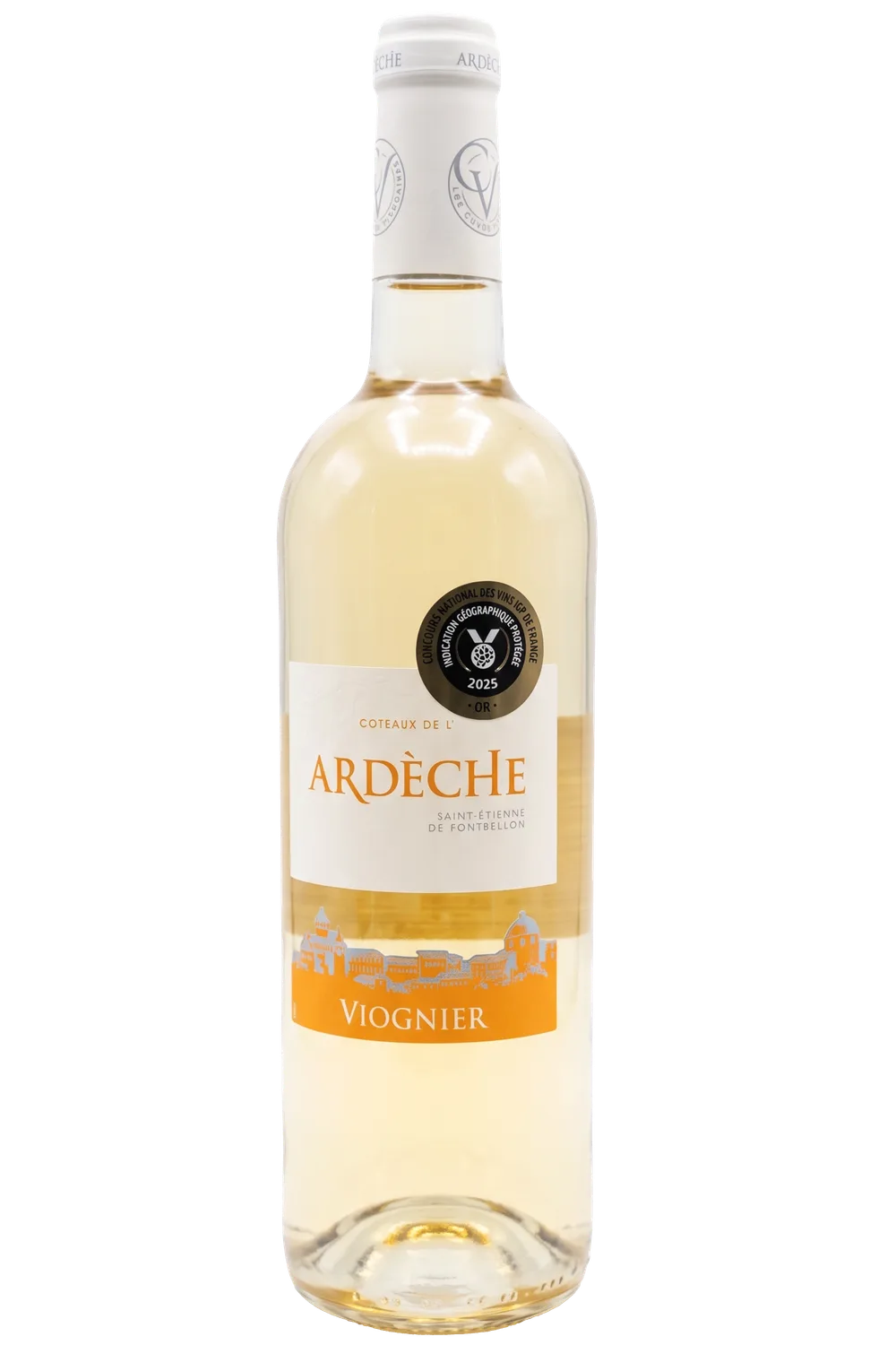 Ardeche Blanc Viognier