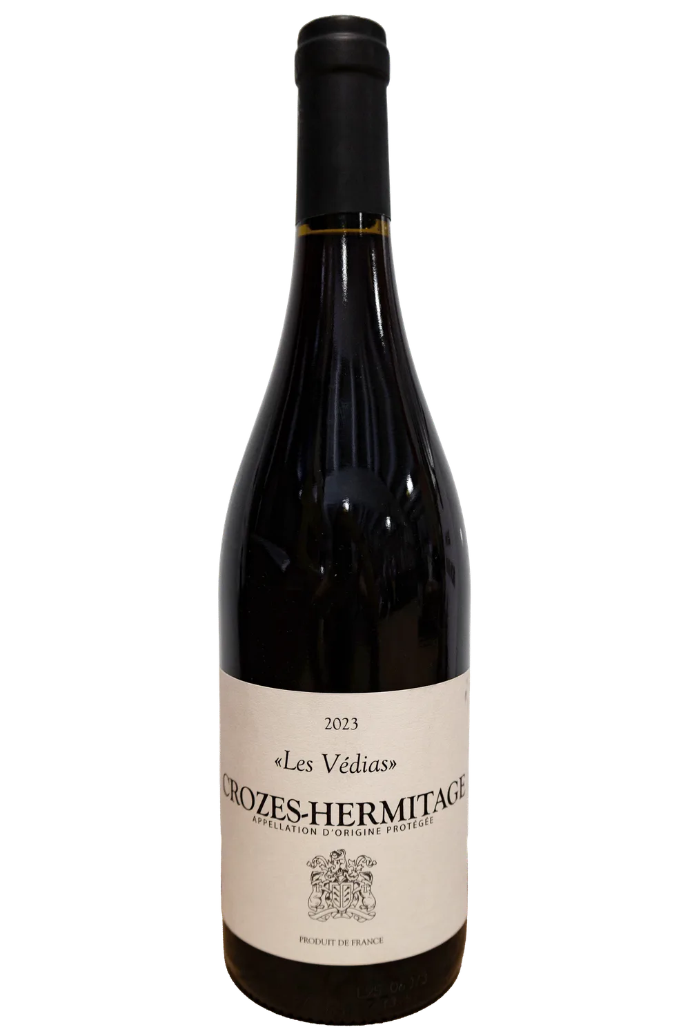 Crozes Hermitage Rouge Les Vedias de Jeannine Boutin 2023