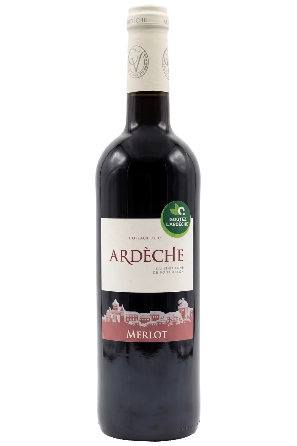 Ardeche Rouge Merlot