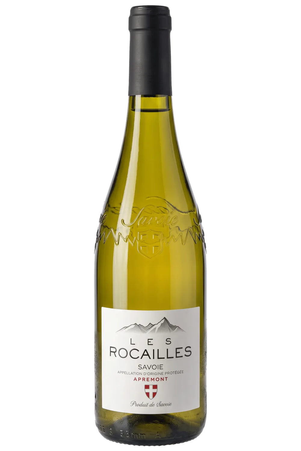 Apremont, Les Rocailles