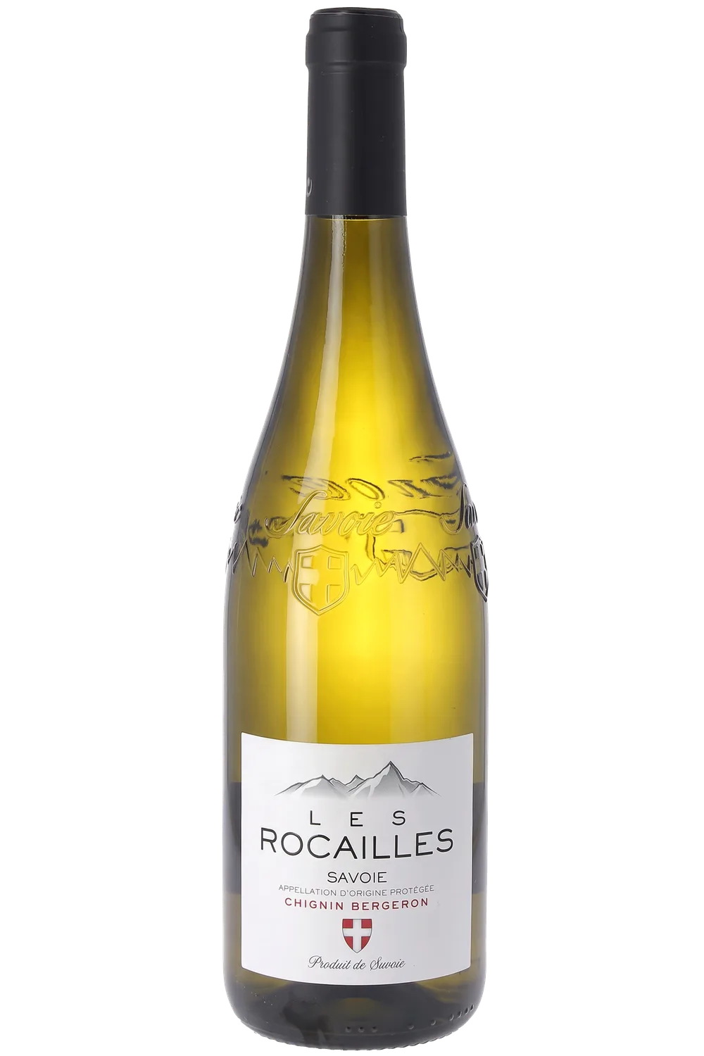Chignin Bergeron, Les Rocailles