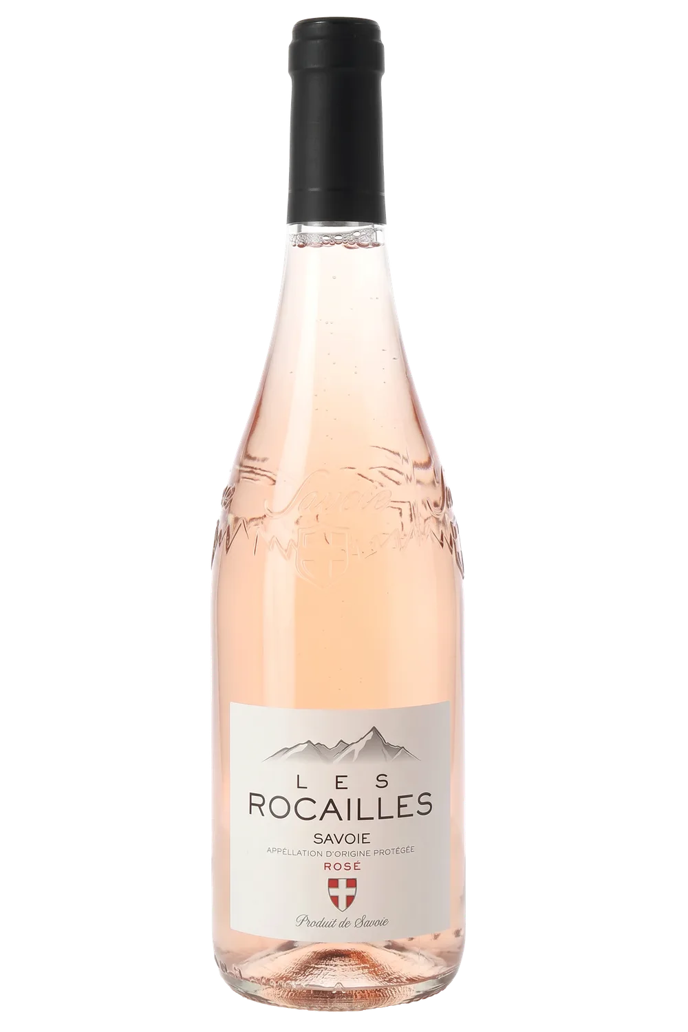 Gamay rosé, Les Rocailles