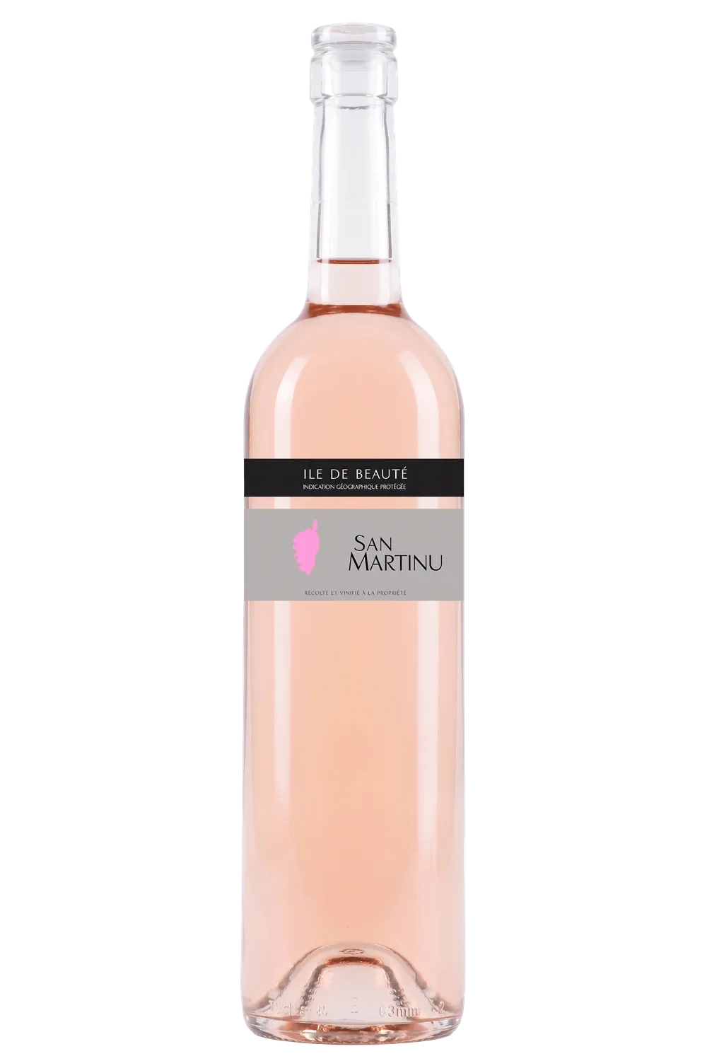 San Martinu Rose 75cl