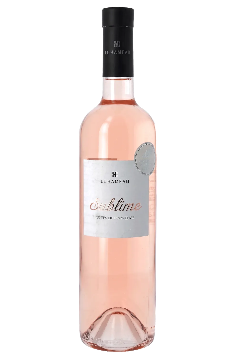 Rose Sublimes 75cl