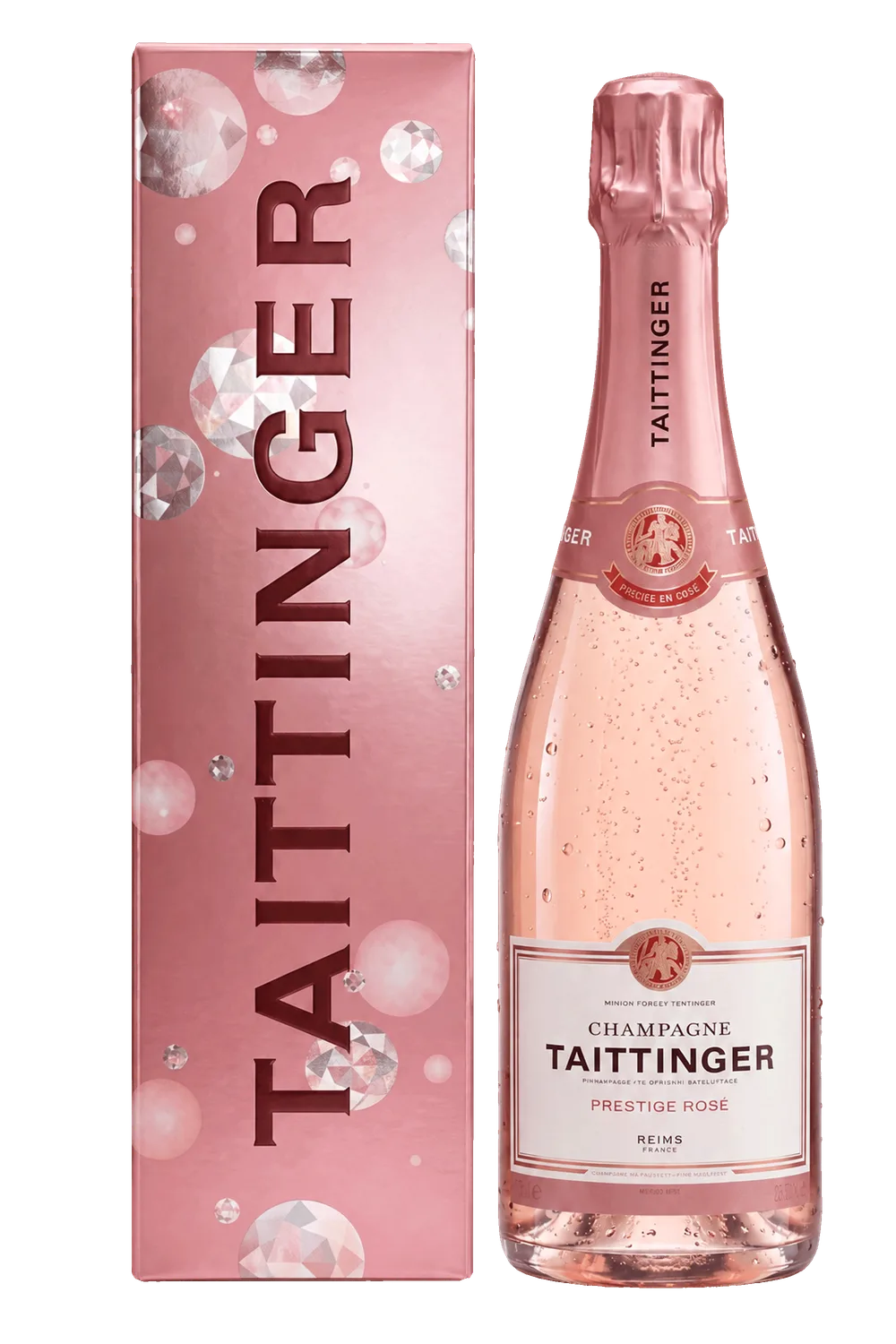 Prestige Rose 75cl