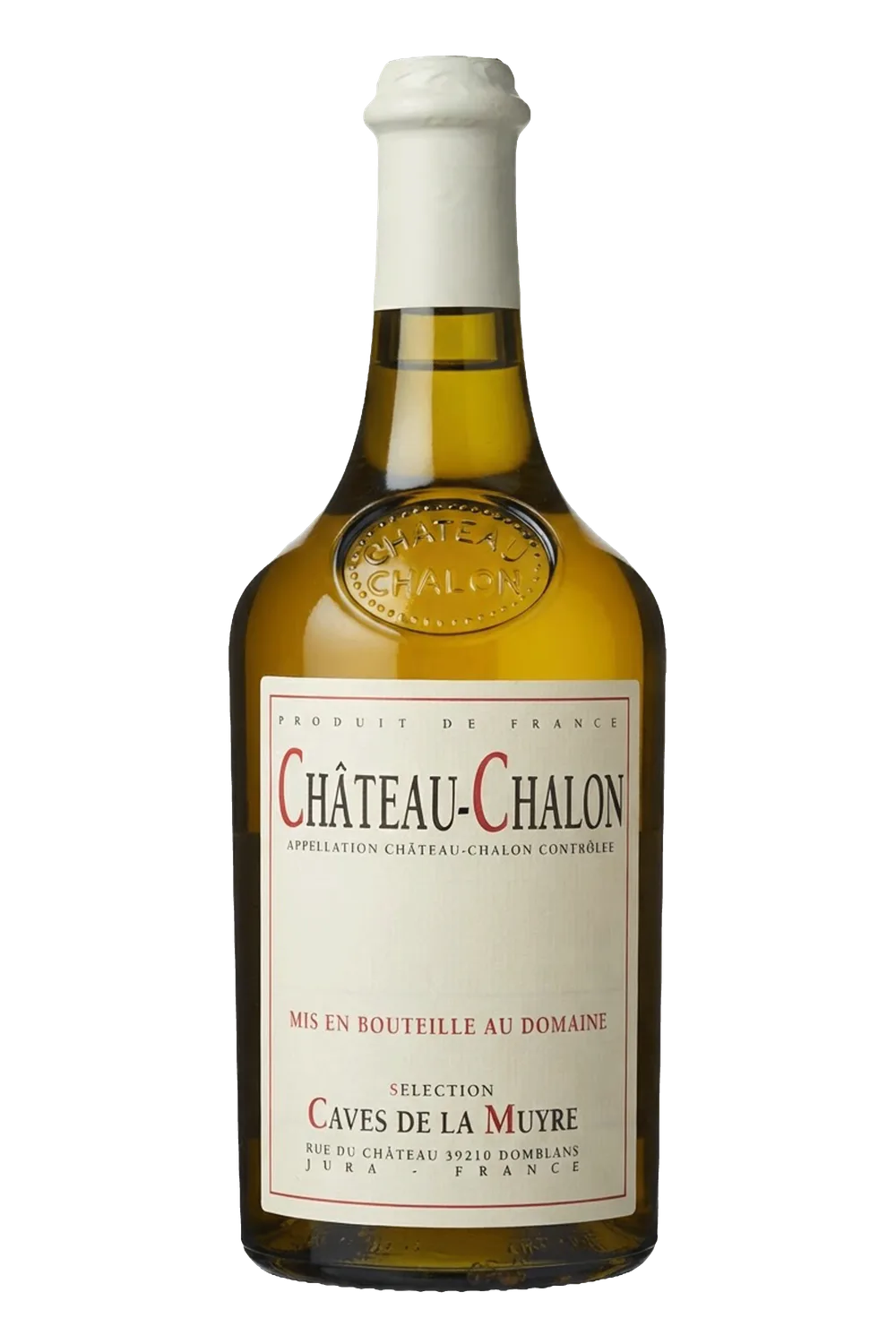 Chateau Chalon 62cl