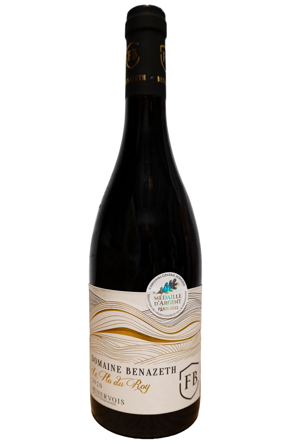 AOC Minervois Chateau du Plo du Roy
