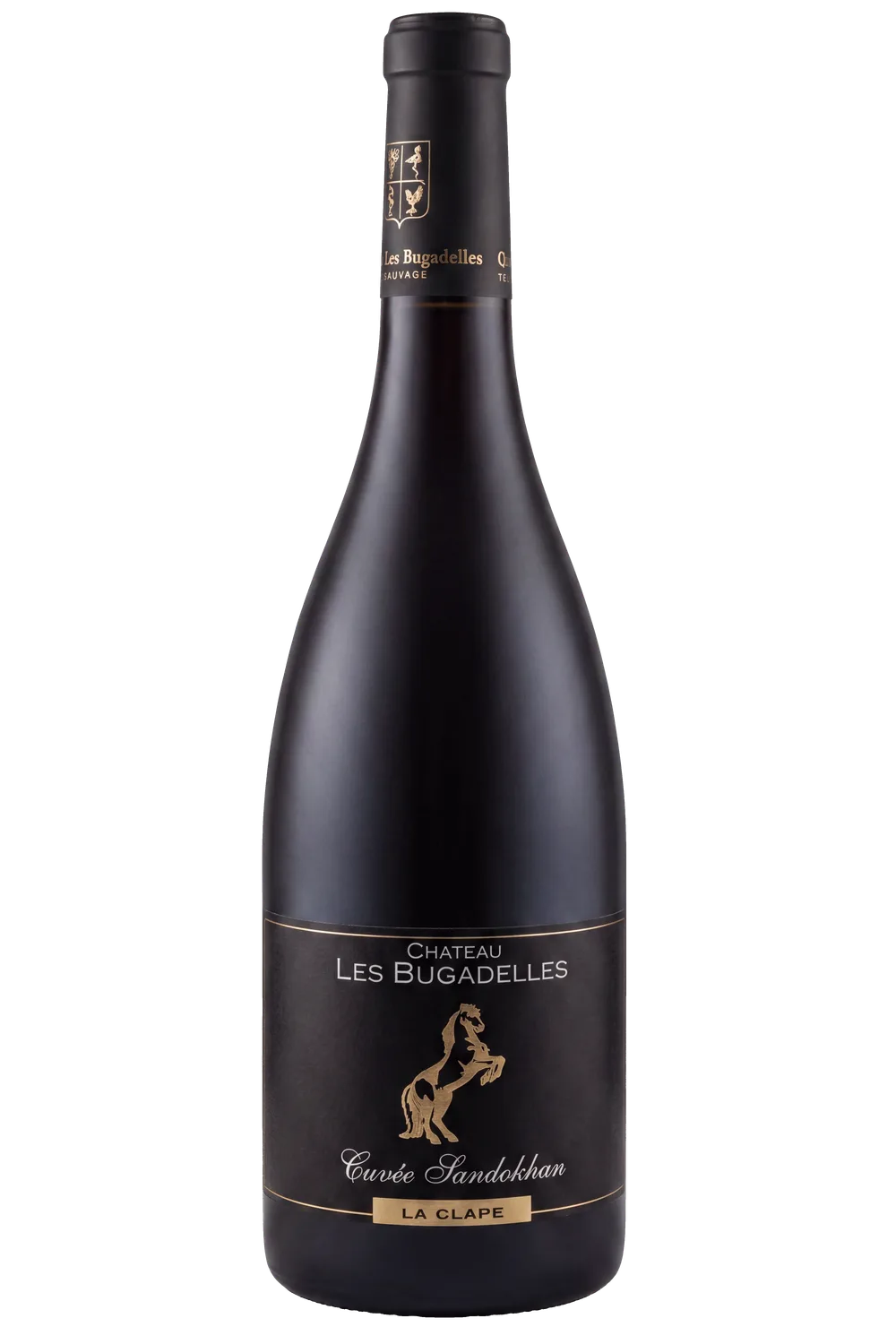 AOP Languedoc La Clape Chateau Les Bugadelles 2022