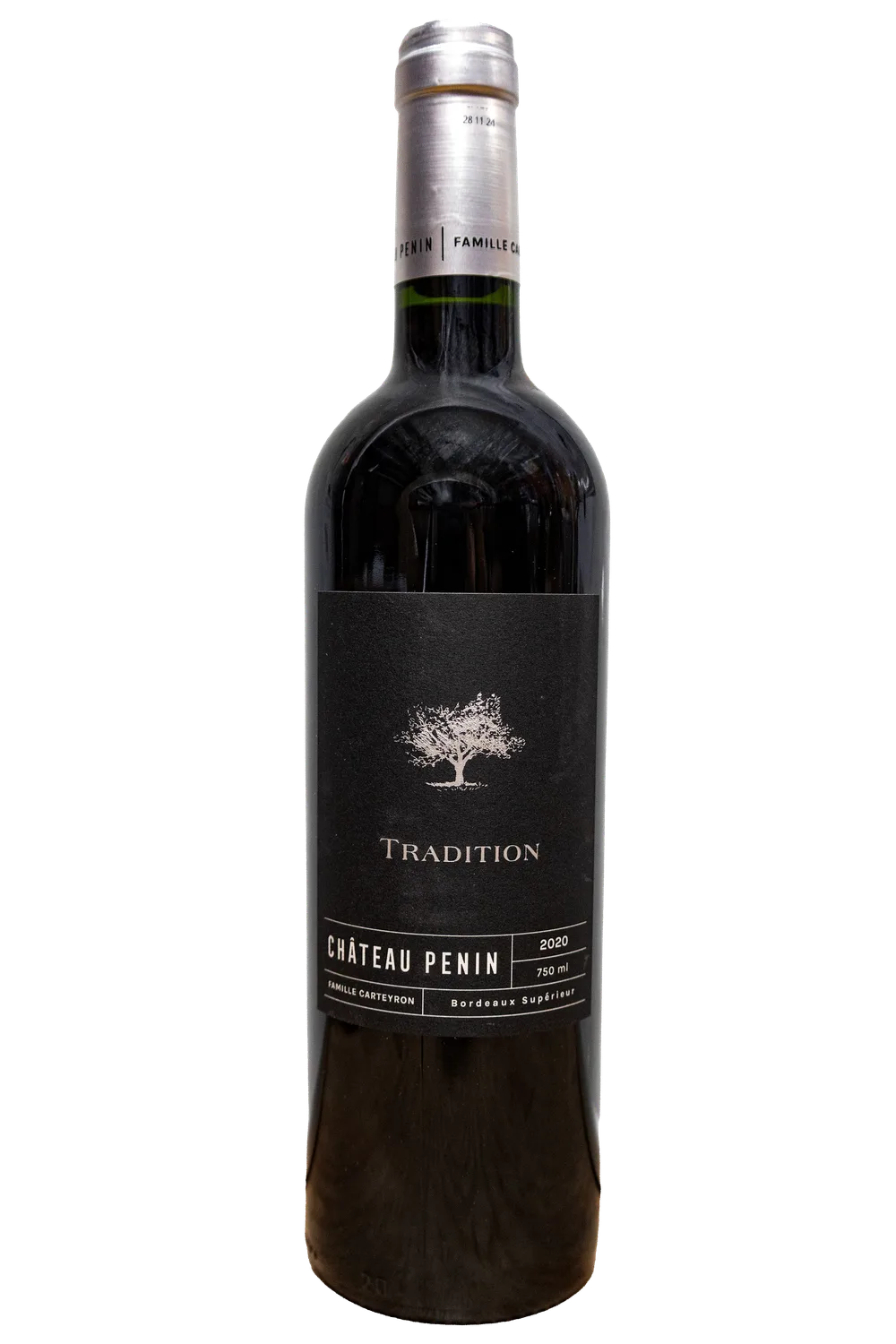 Bordeaux Superieur Chateau Penin Tradition 2020