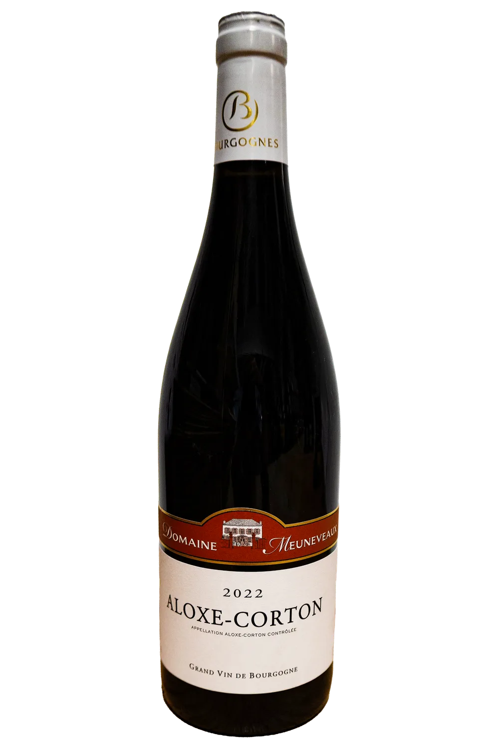 Bourgogne Aloxe Corton Domaine Meuneveaux 2022