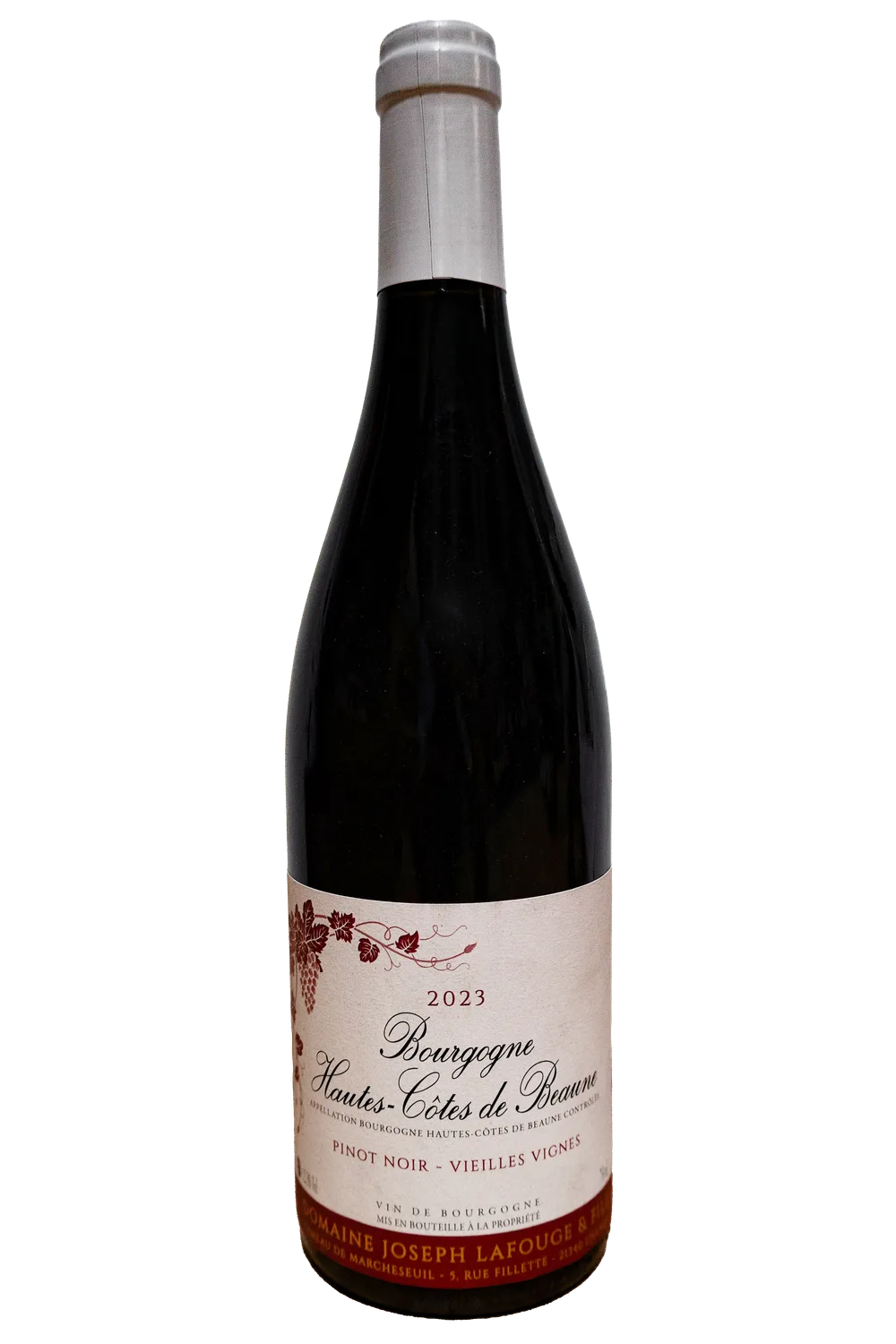 Bourgogne Haute Cote de Beaune Lafouge 2023