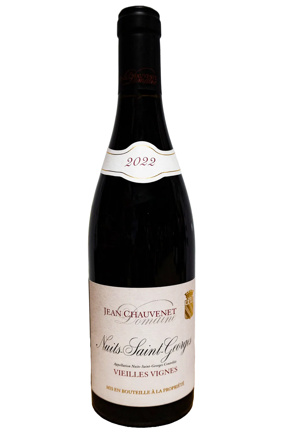 Bourgogne Nuits St Georges V.vignes Jean Chauvenet 2023