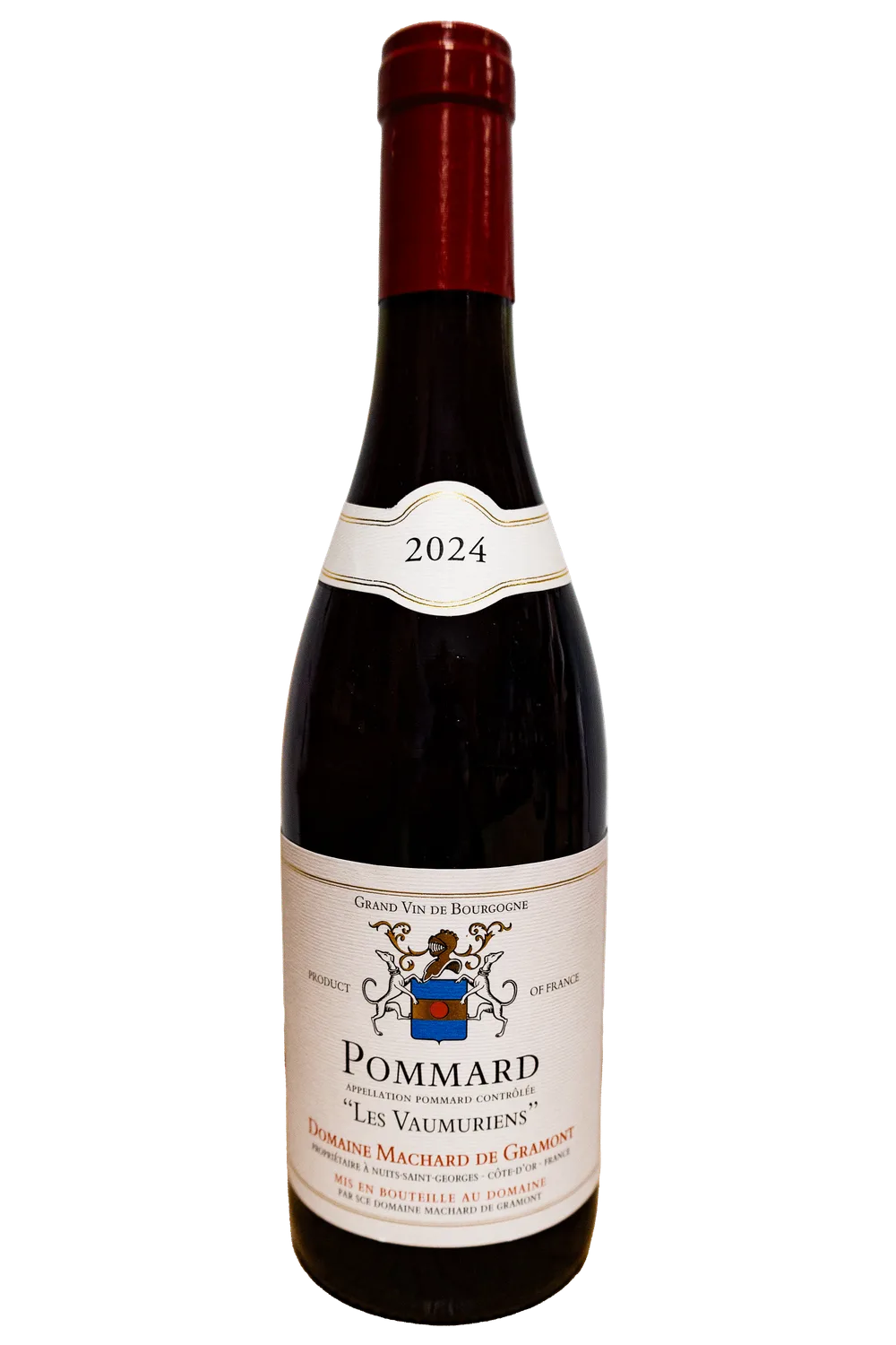 Bourgogne Pommard Domaine Machard de Gramont  0.75 L