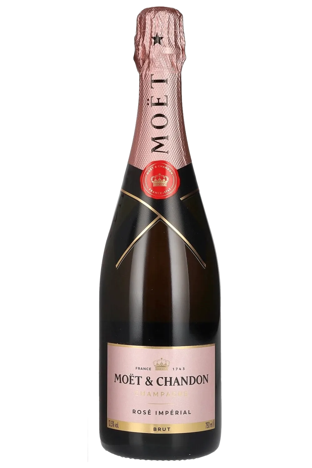 Champagne Moet et Chandon Brut Rose