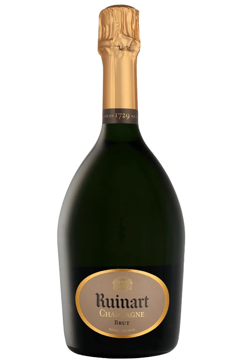 Champagne "r" de Ruinart Brut