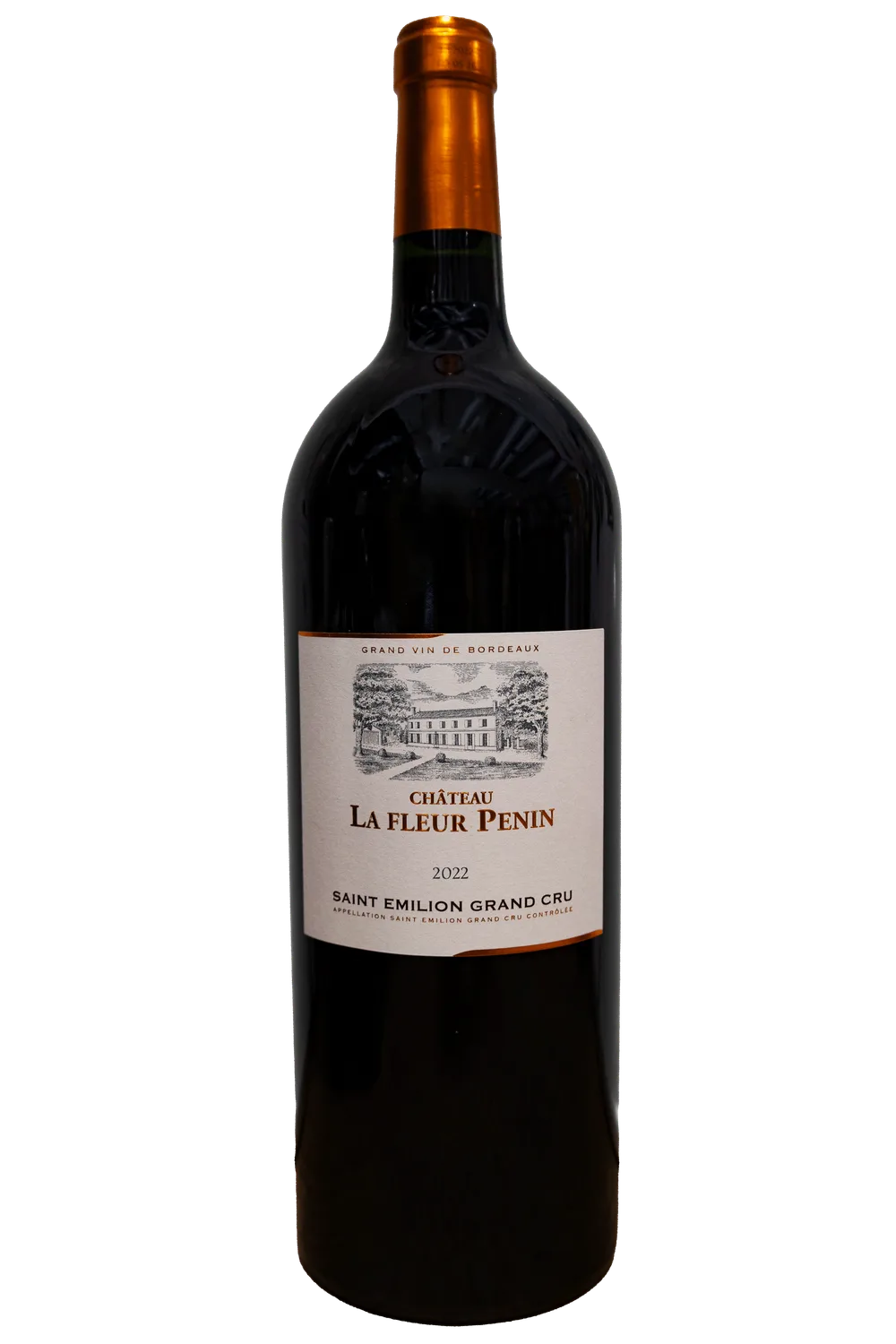 Chat La Fleur Penin St Emilion Gd Cru 150 cl