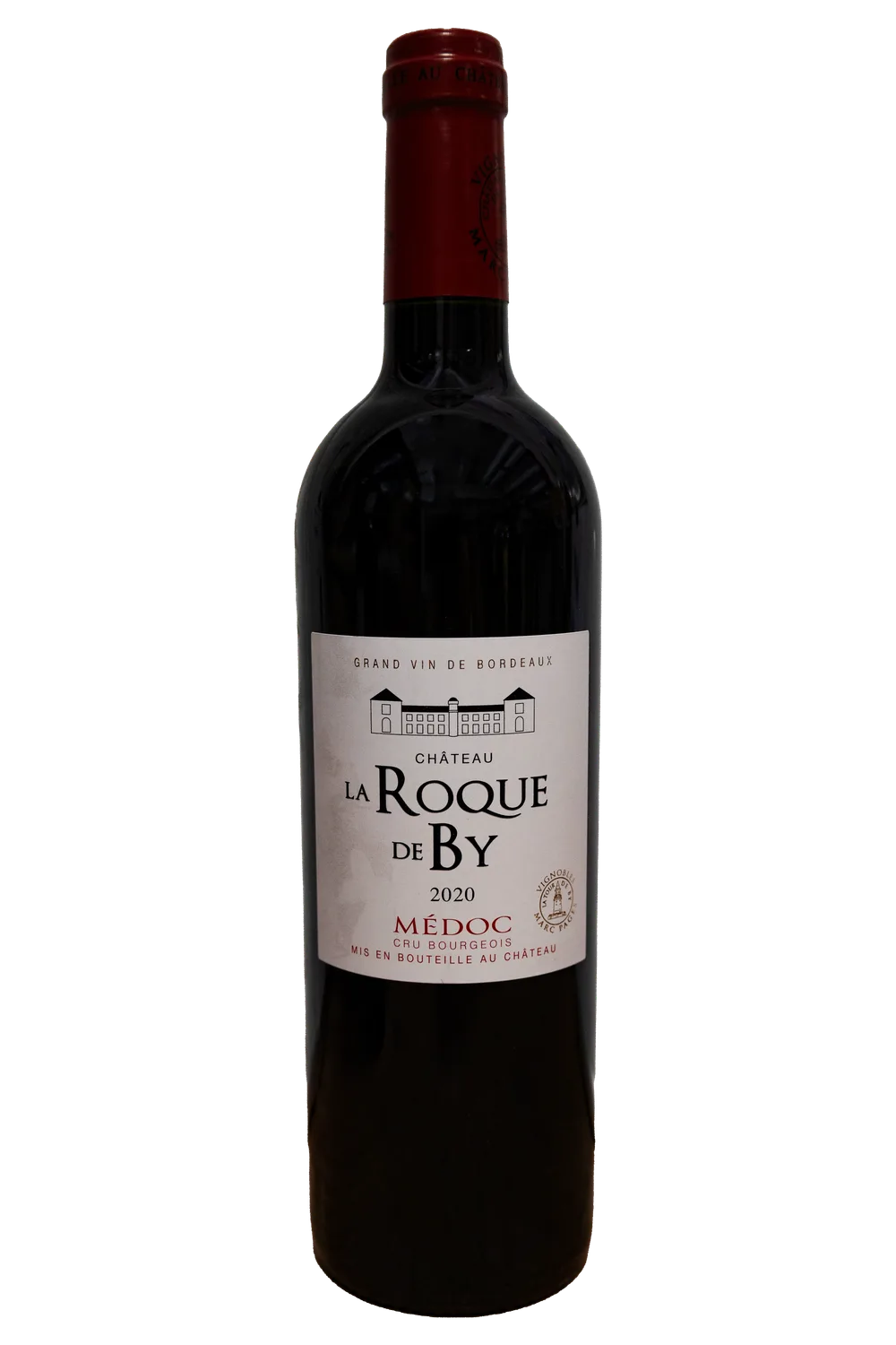 Chateau La Roque de By Medoc 2020