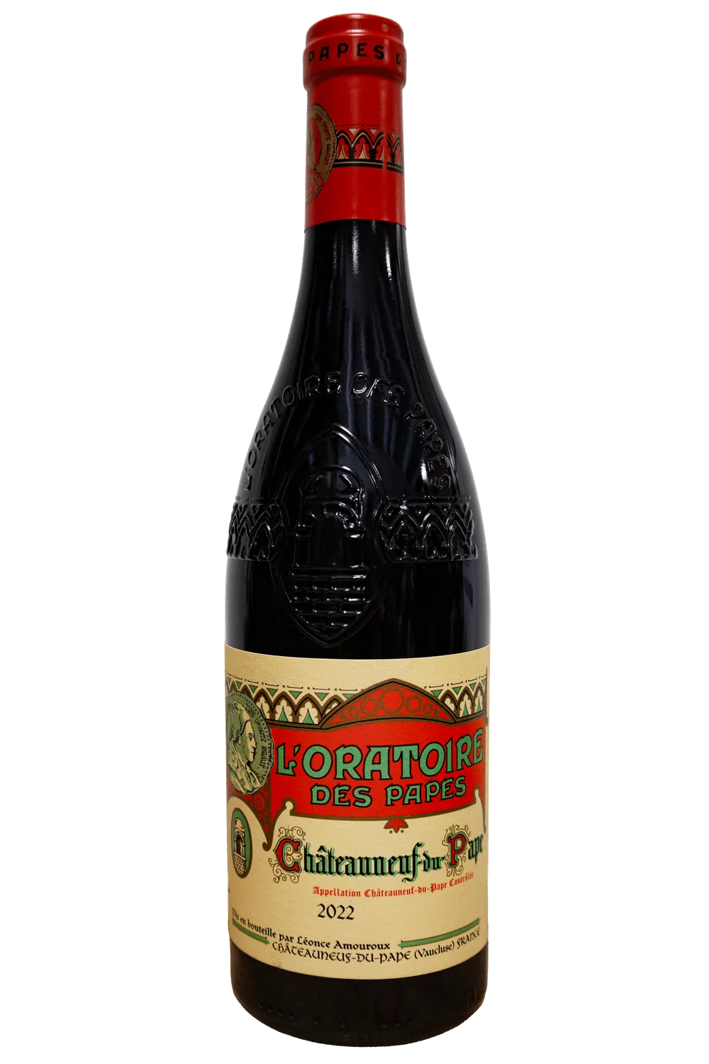Chateauneuf du Pape Oratoire 2022