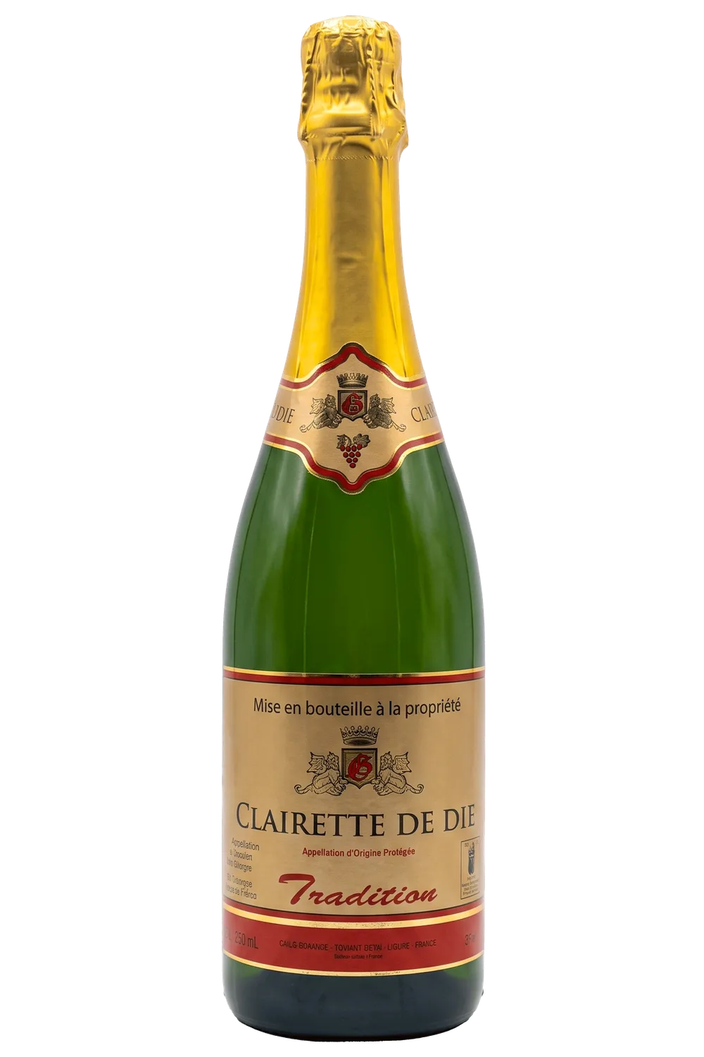 Clairette de Die Granon et Fils 0,75 L