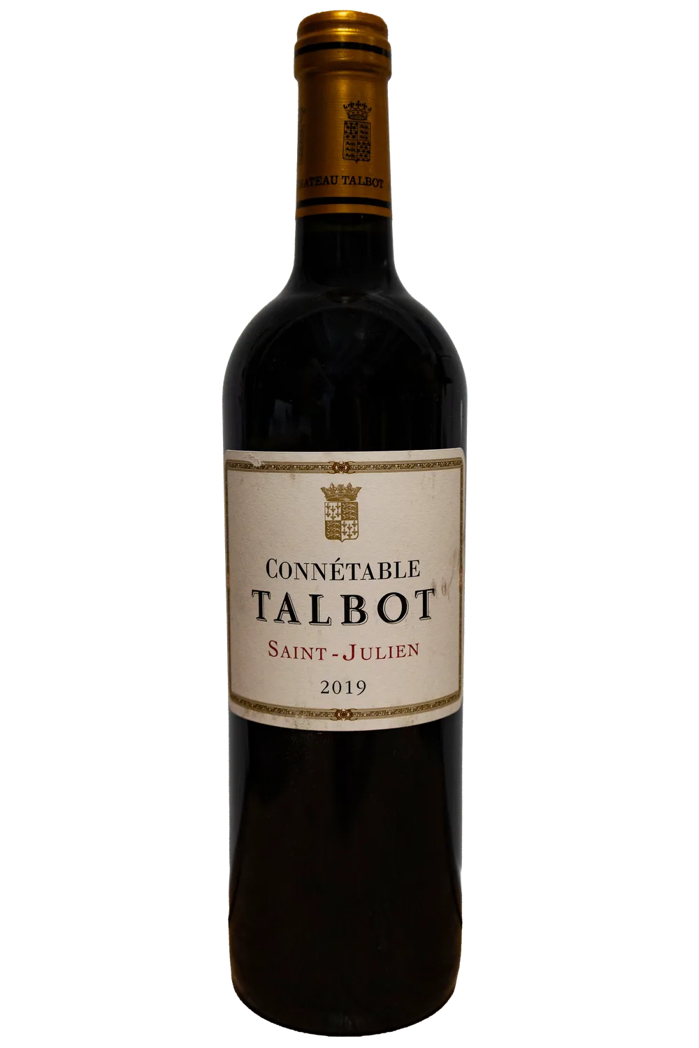 Connetable de Talbot Saint Julien 2019