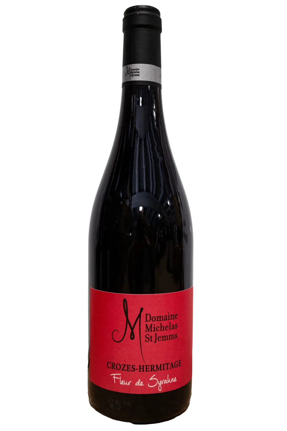 Crozes Hermitage Rouge Fleur de Syrahne Michelas 2023
