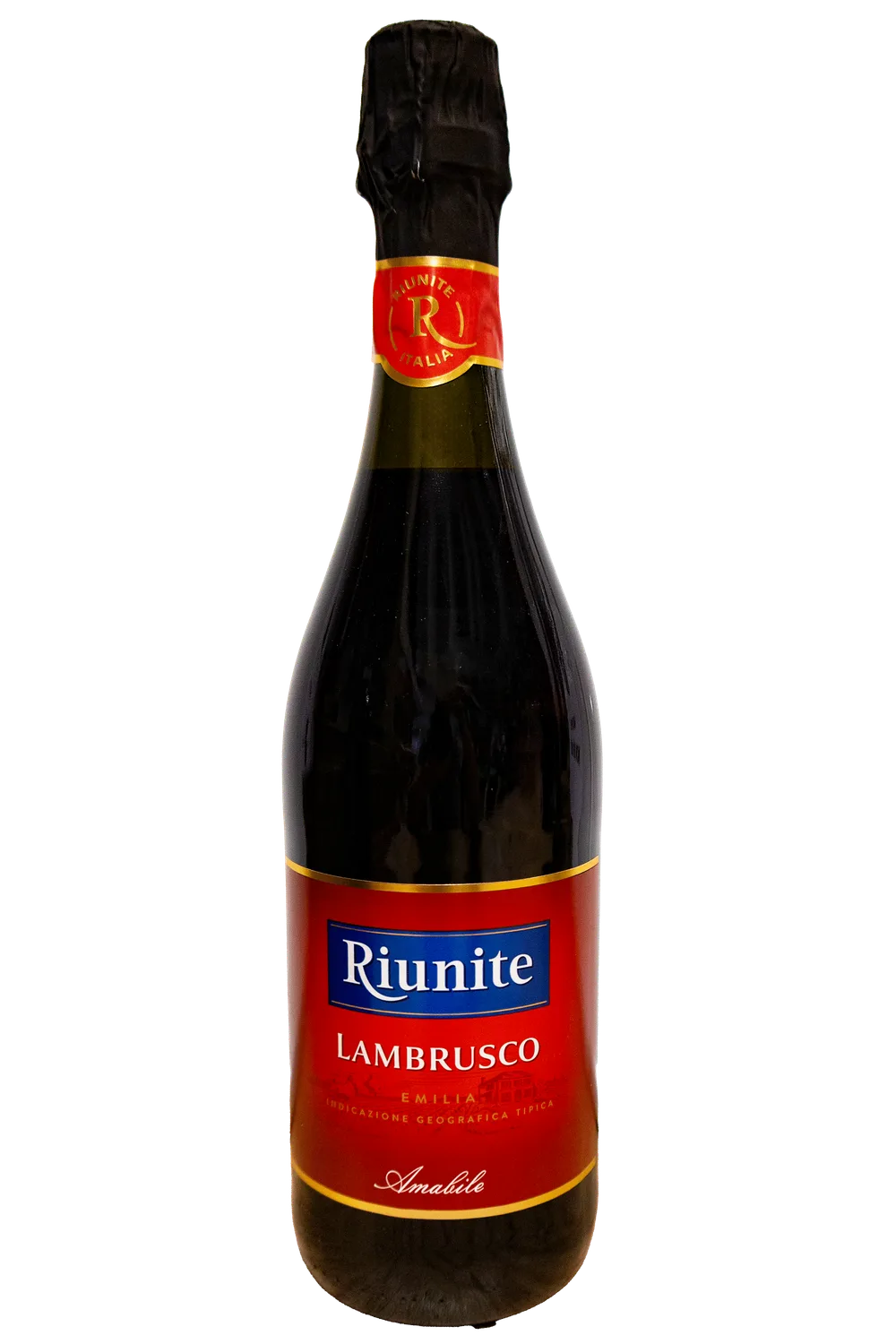 Italie Lambrusco Amabile Virgili