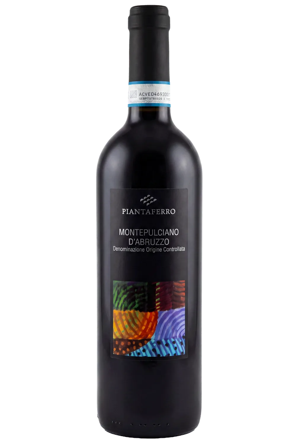 Italie Montepulciano d'Abruzzo DOC Piantaferro 2024