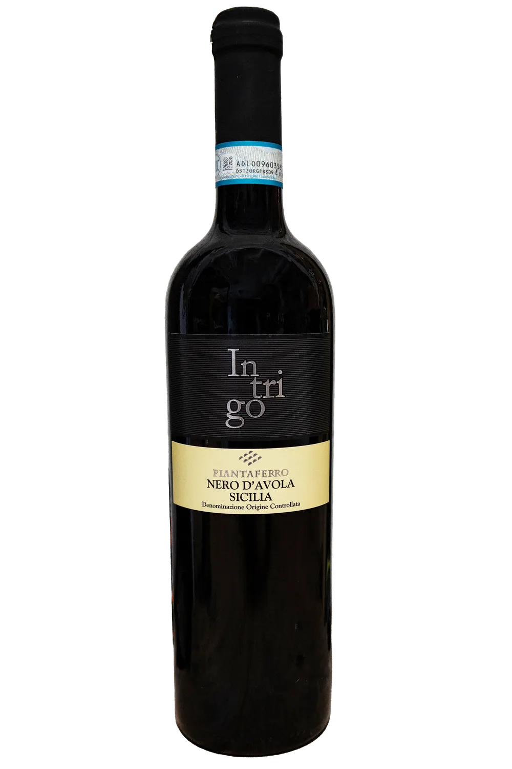 Italie Nero d'Avola DOC Piantaferro 2023