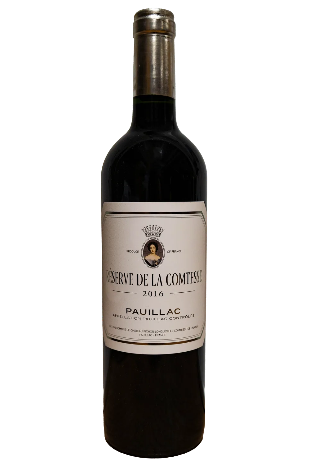 Reserve de la Comtesse Pauillac 2016