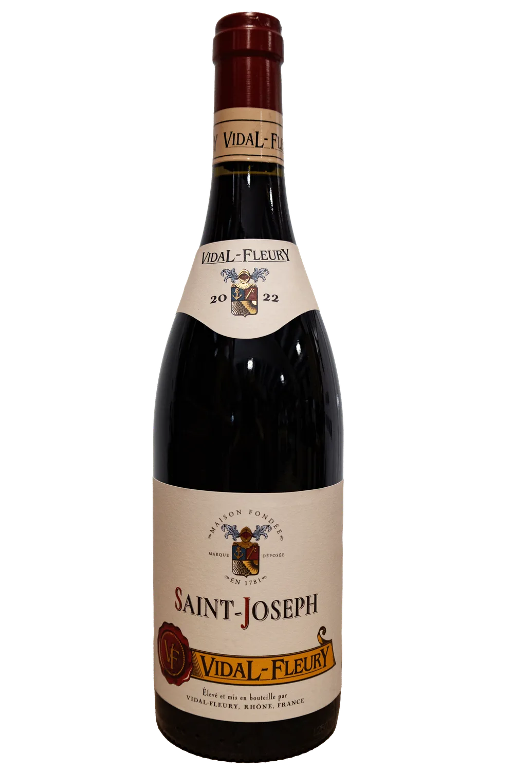 Saint -Joseph Vidal Fleury 2021